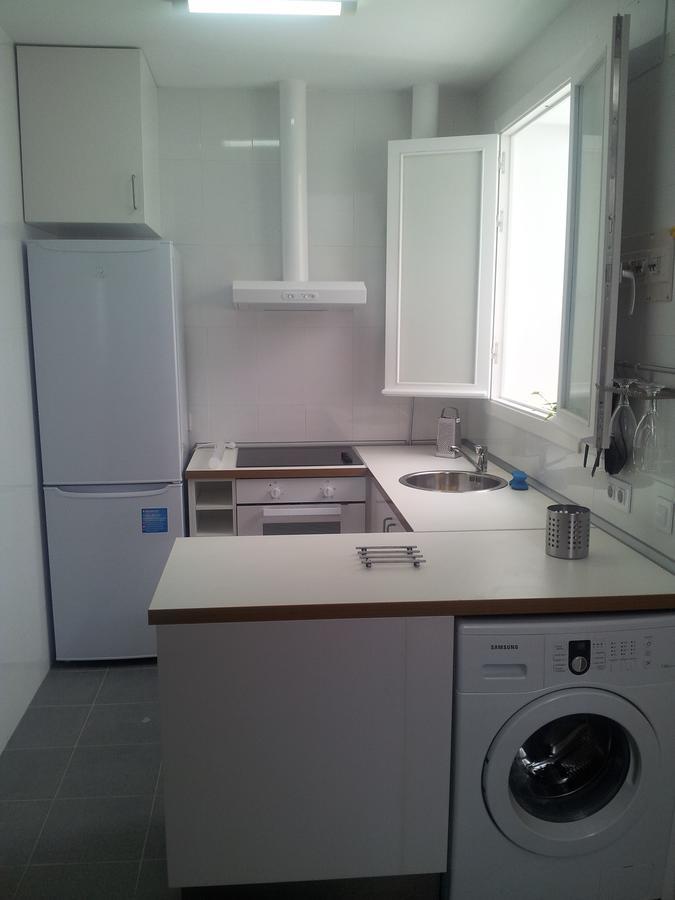 Ferienwohnung Atico Del Sol Cádiz Exterior foto