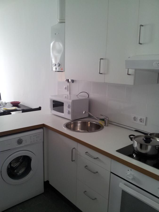 Ferienwohnung Atico Del Sol Cádiz Exterior foto