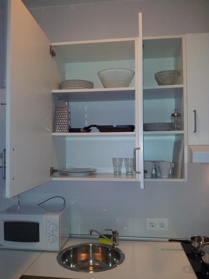 Ferienwohnung Atico Del Sol Cádiz Exterior foto