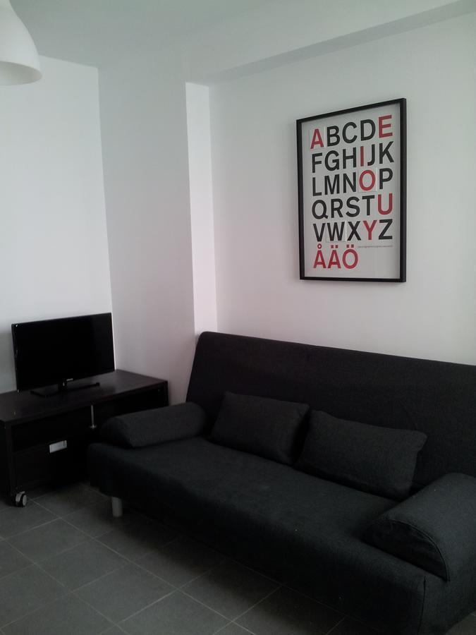 Ferienwohnung Atico Del Sol Cádiz Exterior foto