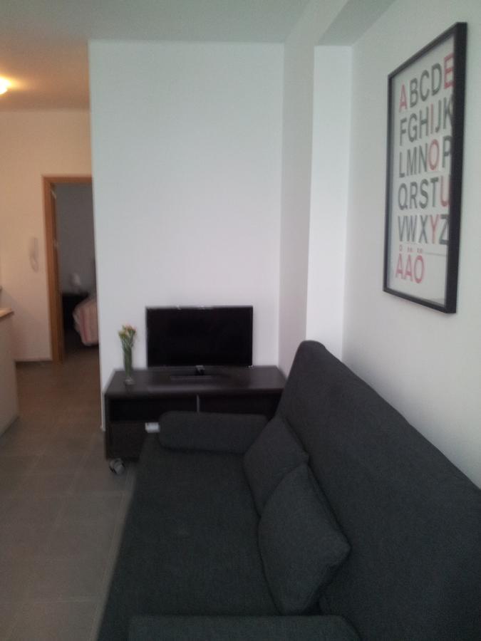 Ferienwohnung Atico Del Sol Cádiz Exterior foto