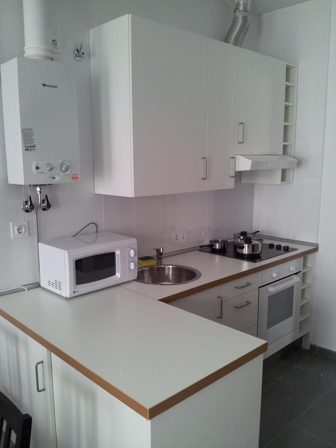 Ferienwohnung Atico Del Sol Cádiz Exterior foto